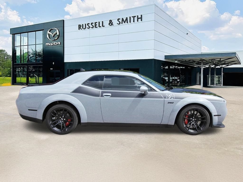 Used 2021 Dodge Challenger R/T Scat Pack RWD image 3