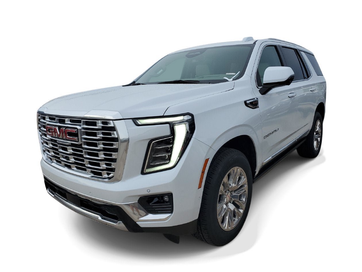 New 2027 GMC Yukon Denali w/ Sun & Power Step Package RWD image 3