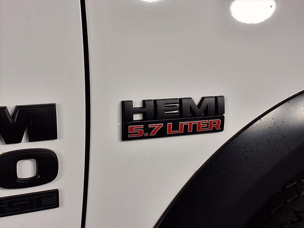 Used 2021 RAM 1500 Classic Warlock w/ Electronics Group image 31