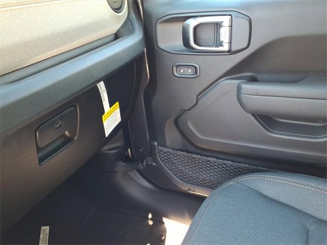 New 2026 Jeep Wrangler Sport image 20