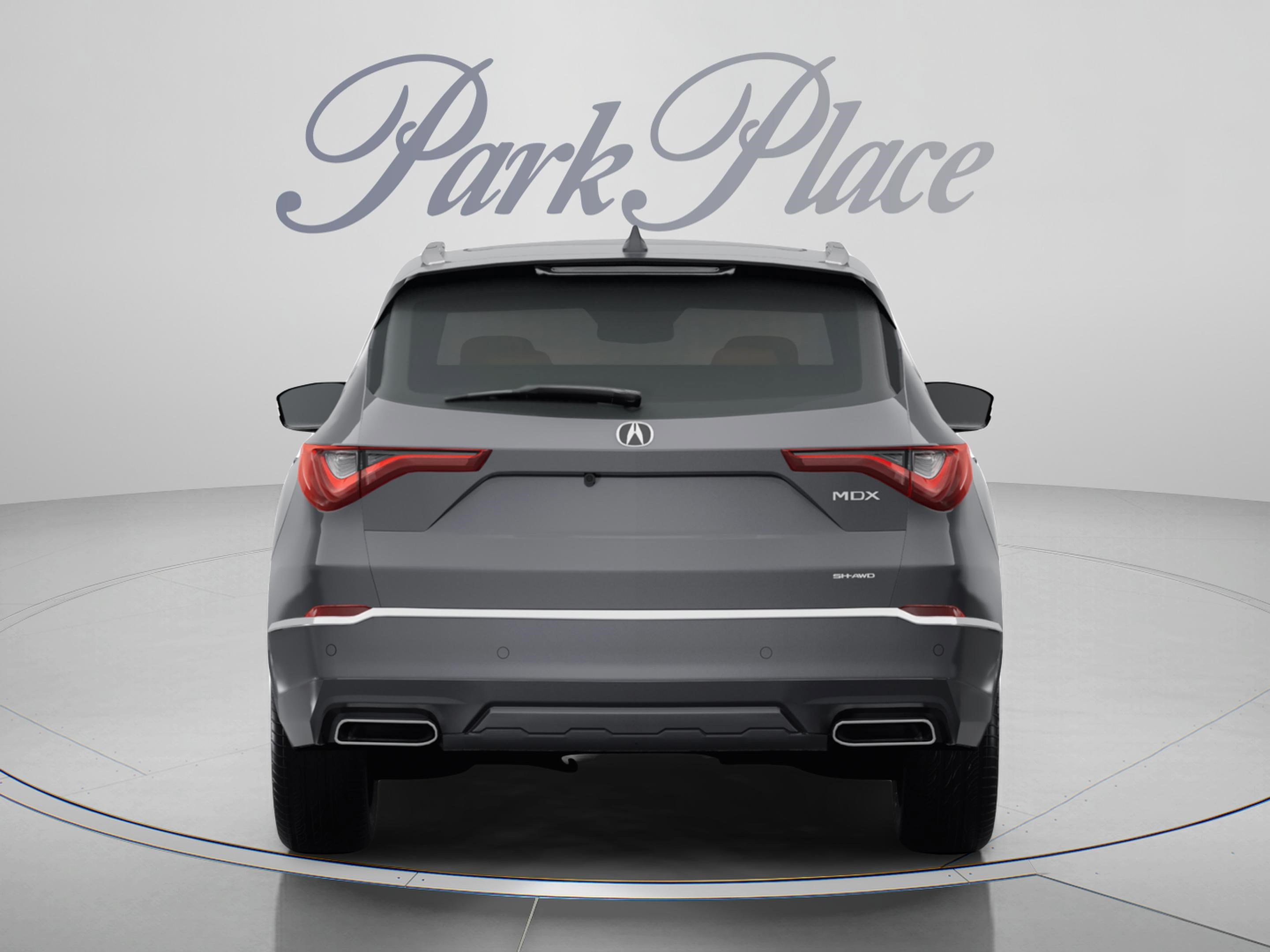 New 2026 Acura MDX A-Spec AWD/4WD image 6