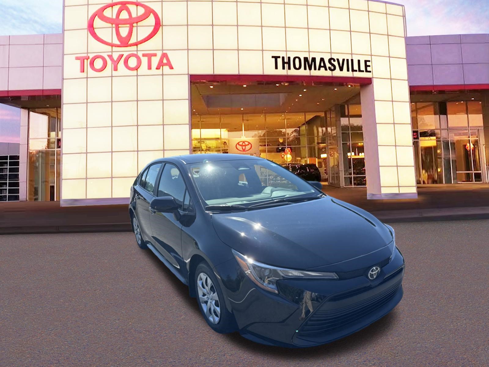 New 2027 Toyota Corolla LE FWD image 3