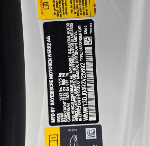 Used 2024 MINI Cooper SE FWD image 23