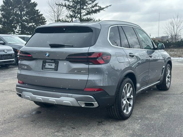 New 2026 BMW X5 xDrive40i AWD/4WD image 10
