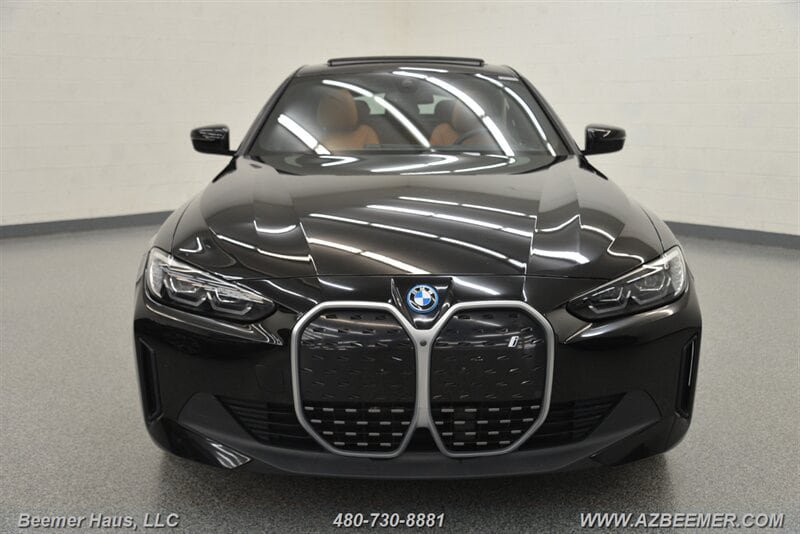 Used 2023 BMW i4 eDrive35 w/ Premium Package RWD image 6