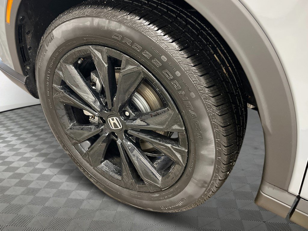 New 2027 Honda CR-V Sport Touring image 14