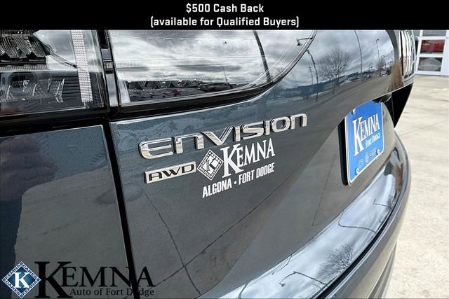 New 2026 Buick Envision Avenir image 9