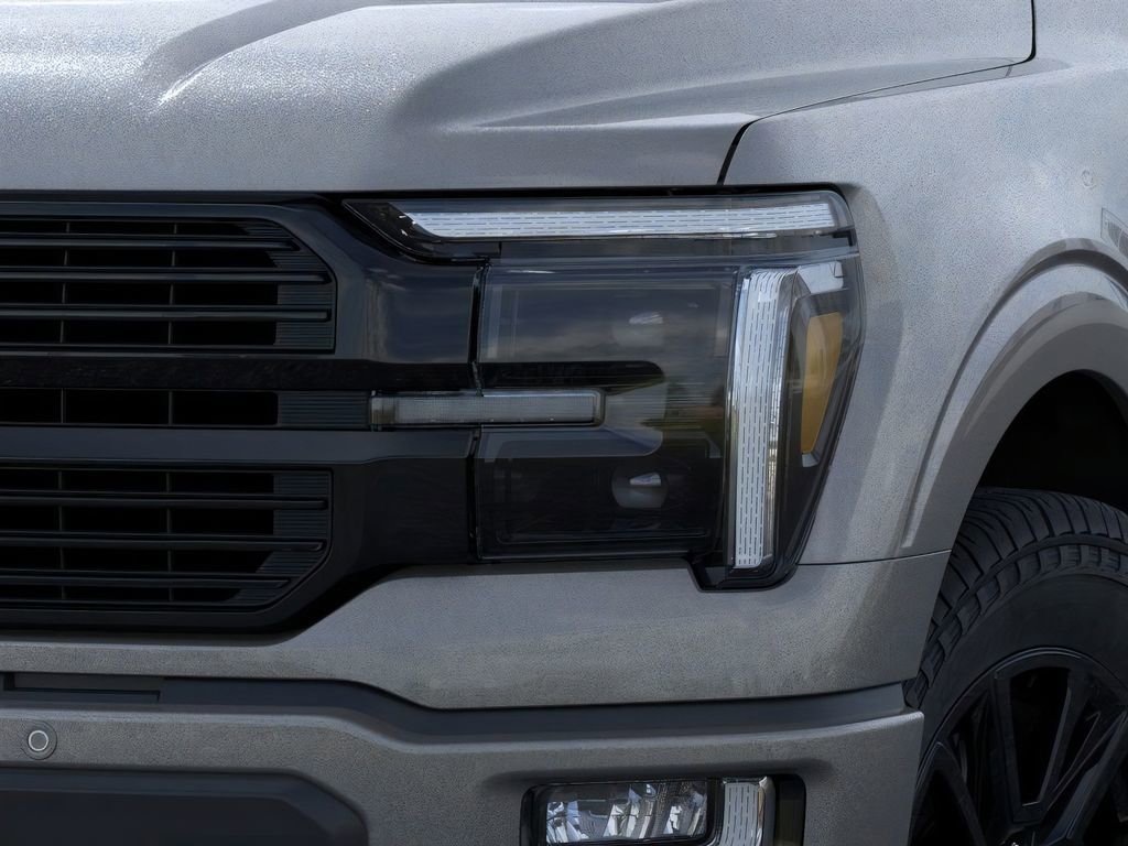 New 2025 Ford F150 Platinum w/ FX4 Off-Road Package image 47