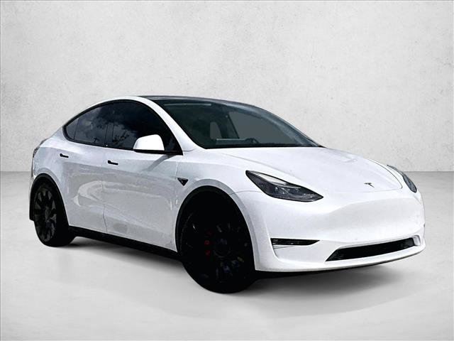 Used 2022 Tesla Model Y Performance AWD/4WD image 11