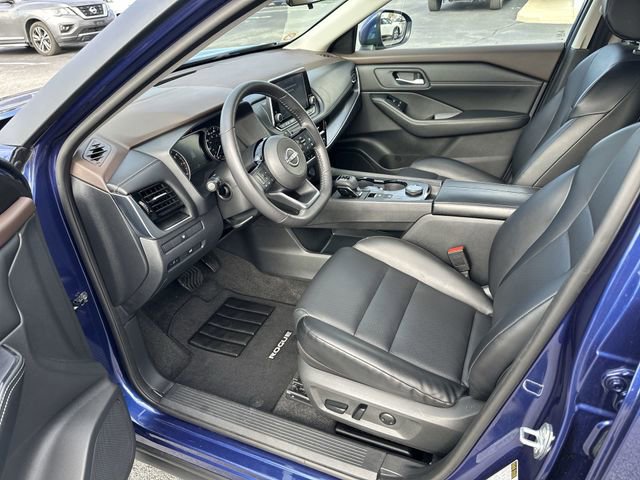 Certified 2023 Nissan Rogue SV w/ SV Premium Package image 11