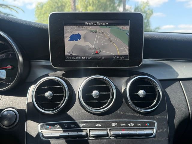 Used 2018 Mercedes-Benz C 300 4MATIC Sedan image 26