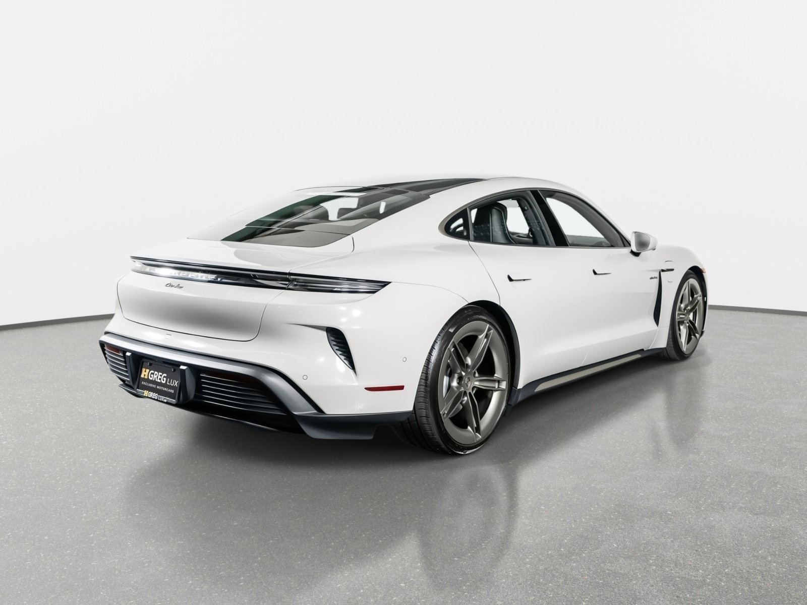 Used 2025 Porsche Taycan Turbo w/ Premium Package AWD/4WD image 28