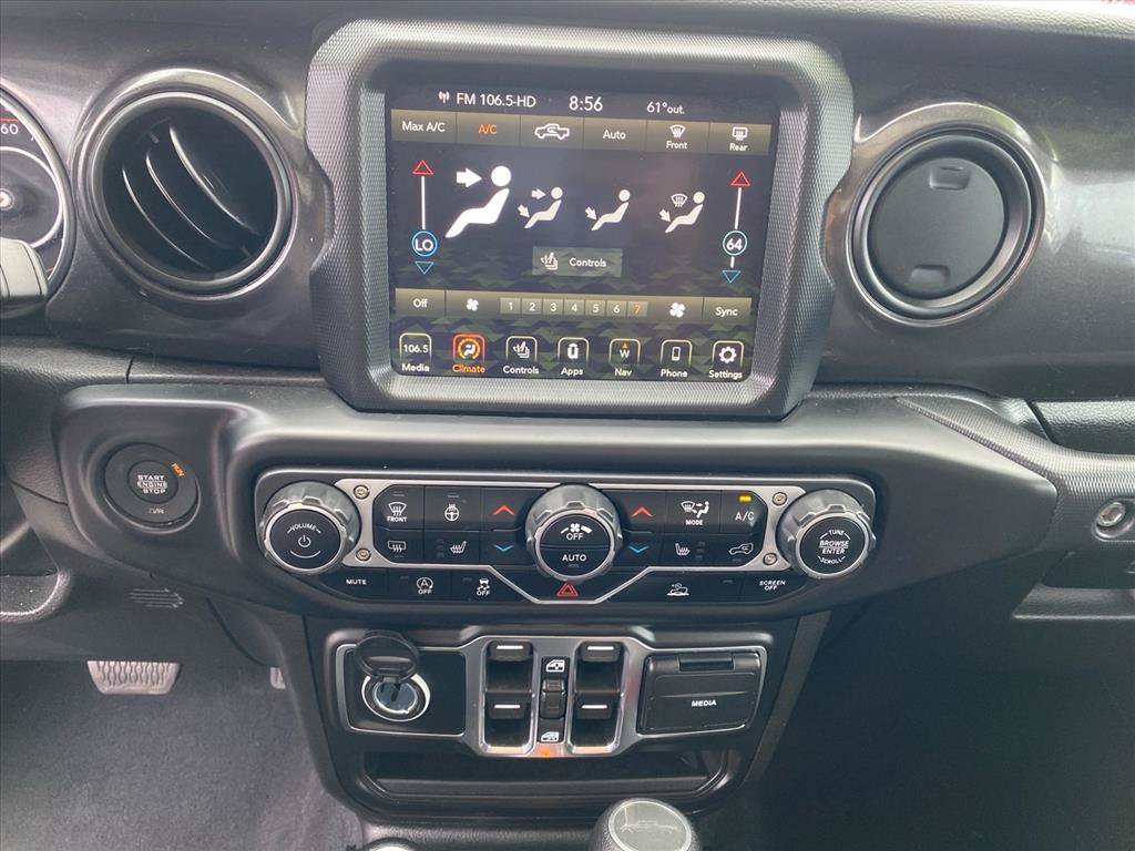 Used 2022 Jeep Gladiator Sport AWD/4WD image 11