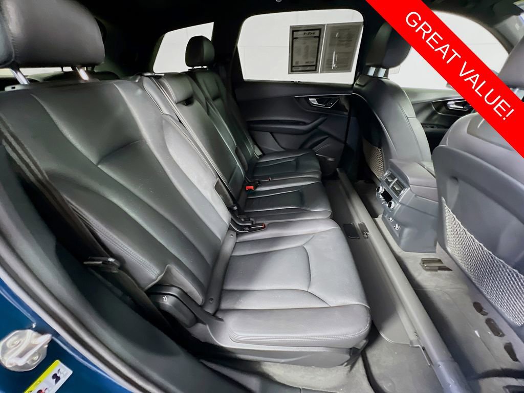 Used 2018 Audi Q7 3.0T Premium Plus w/ Premium Plus Package image 30