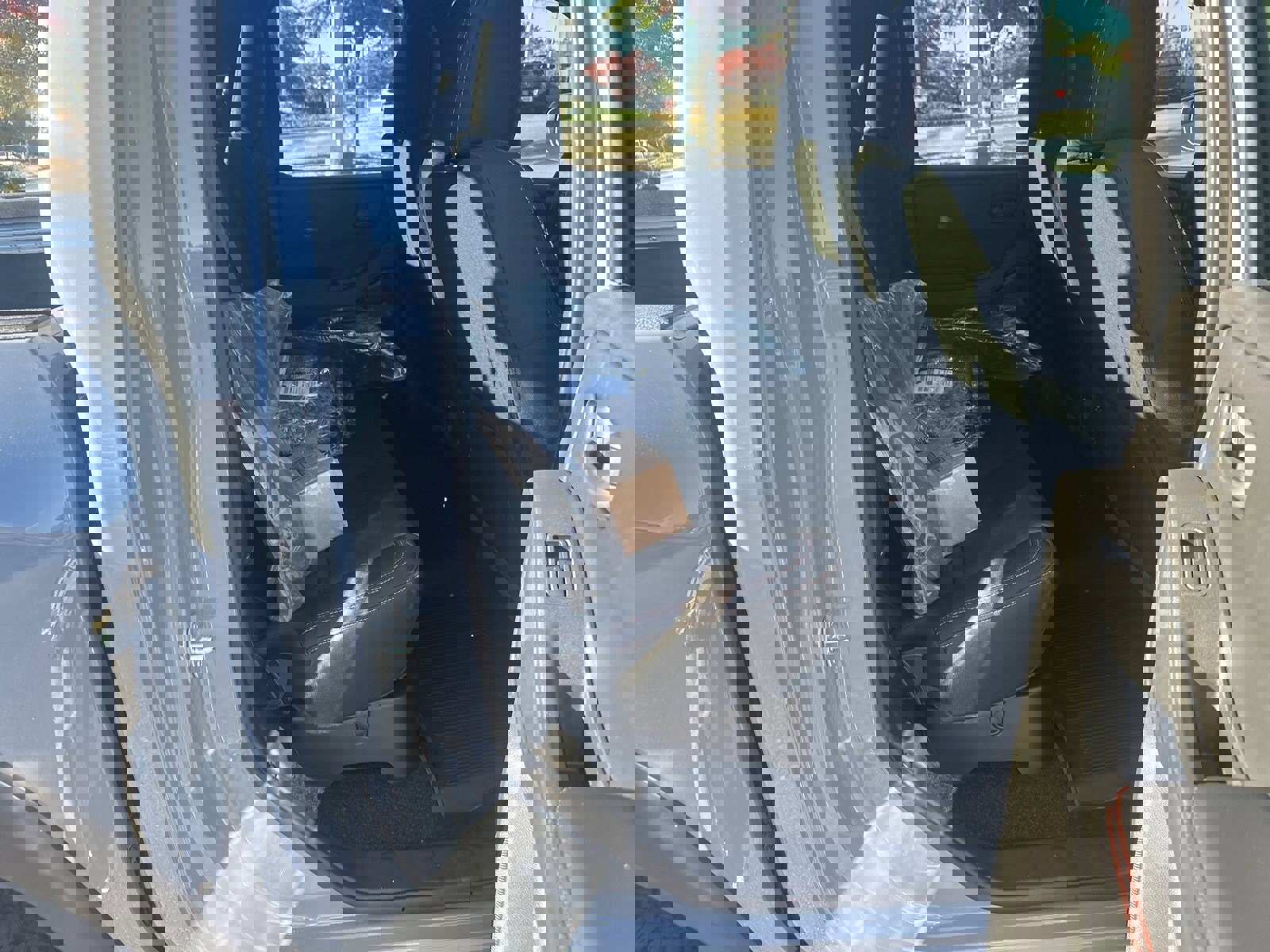 New 2026 Nissan Frontier PRO-4X w/ Pro-4x Convenience Package image 15