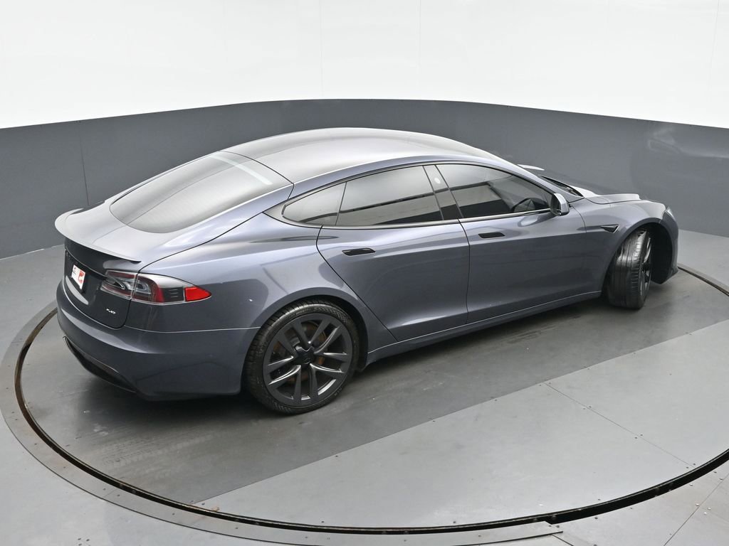Used 2021 Tesla Model S Plaid AWD/4WD image 38