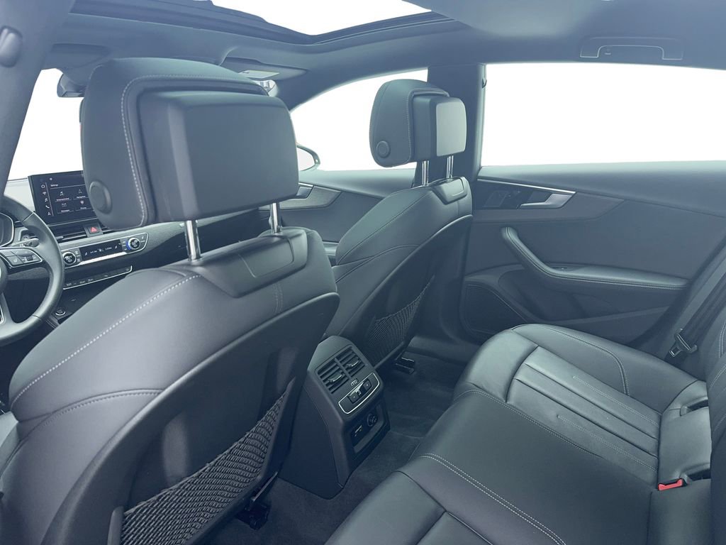 Used 2022 Audi A5 2.0T Premium Plus w/ Premium Plus image 38