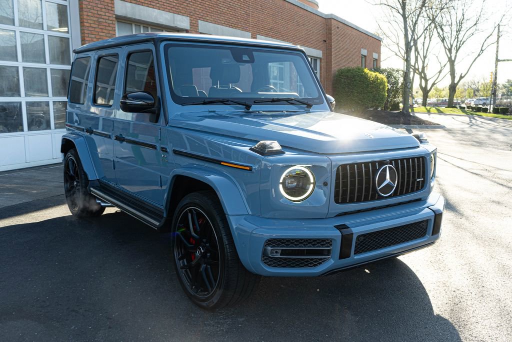Used 2021 Mercedes-Benz G 63 AMG 4MATIC image 6