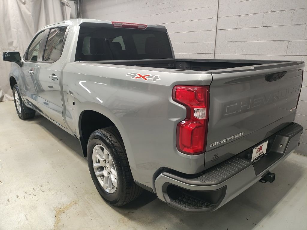 Used 2024 Chevrolet Silverado 1500 RST w/ Protection Package AWD/4WD image 19