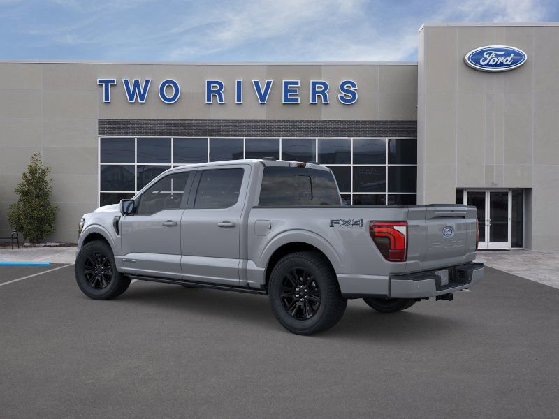 New 2026 Ford F150 Platinum image 4