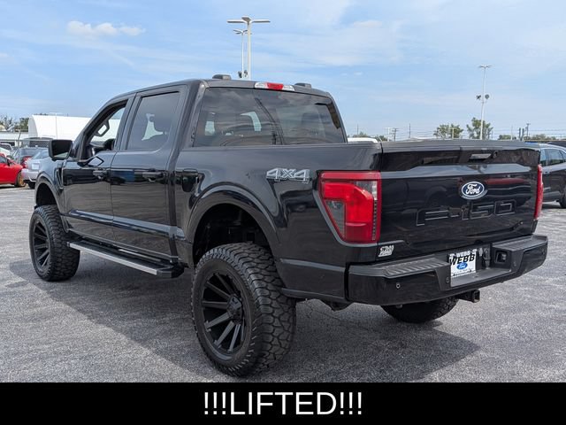 Used 2024 Ford F150 XLT AWD/4WD image 6