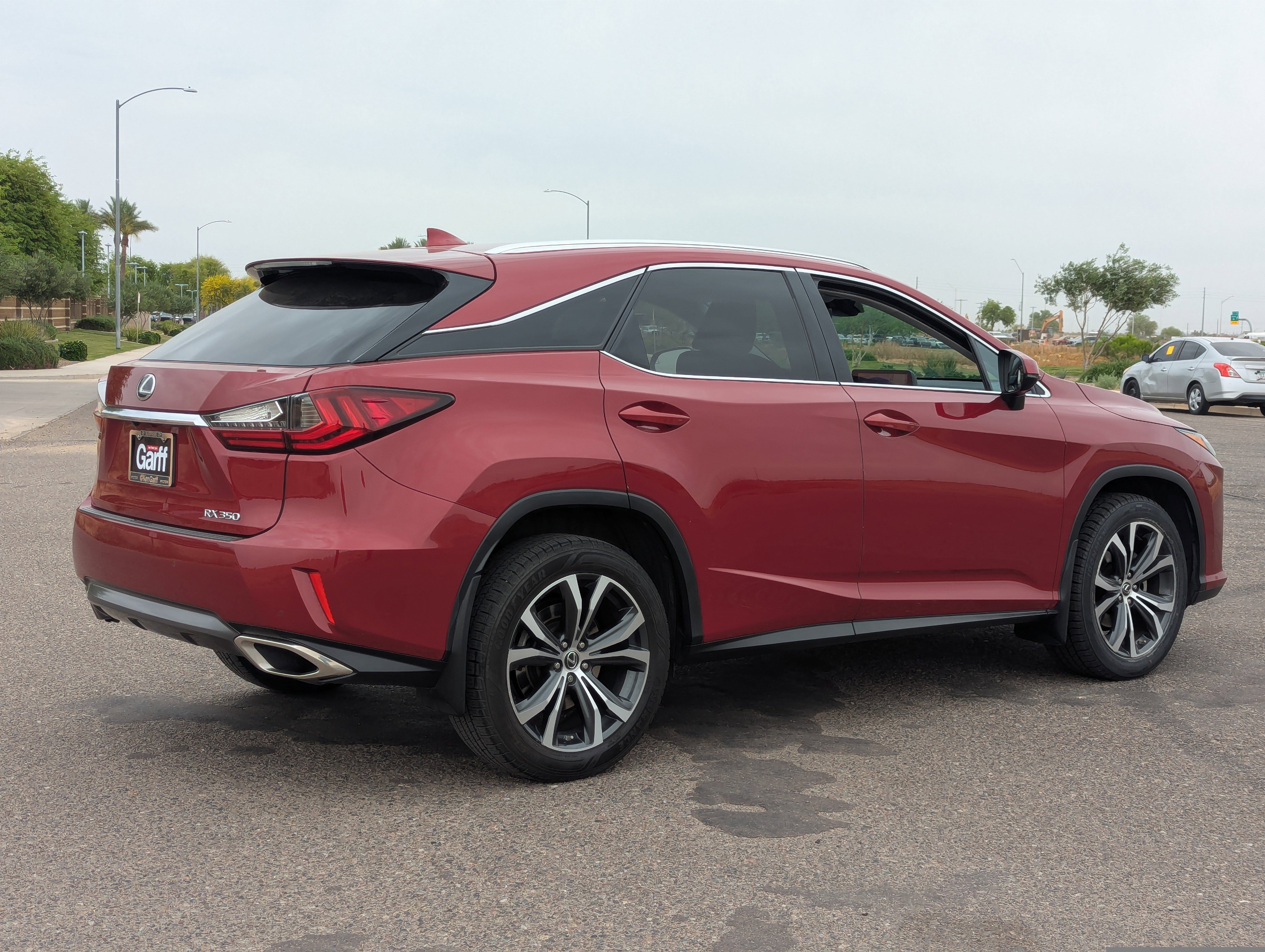 Used 2018 Lexus RX 350 AWD w/ Premium Package image 3