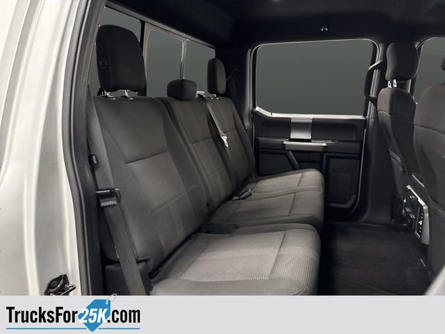 Used 2017 Ford F150 XLT w/ Equipment Group 302A Luxury image 31