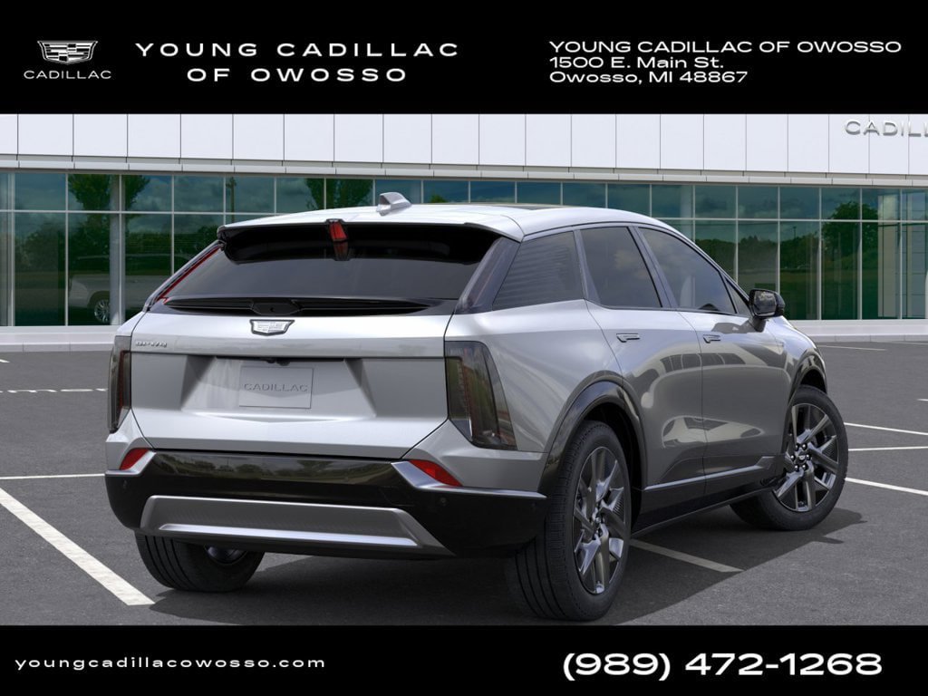 New 2027 Cadillac Optiq Luxury AWD/4WD image 5