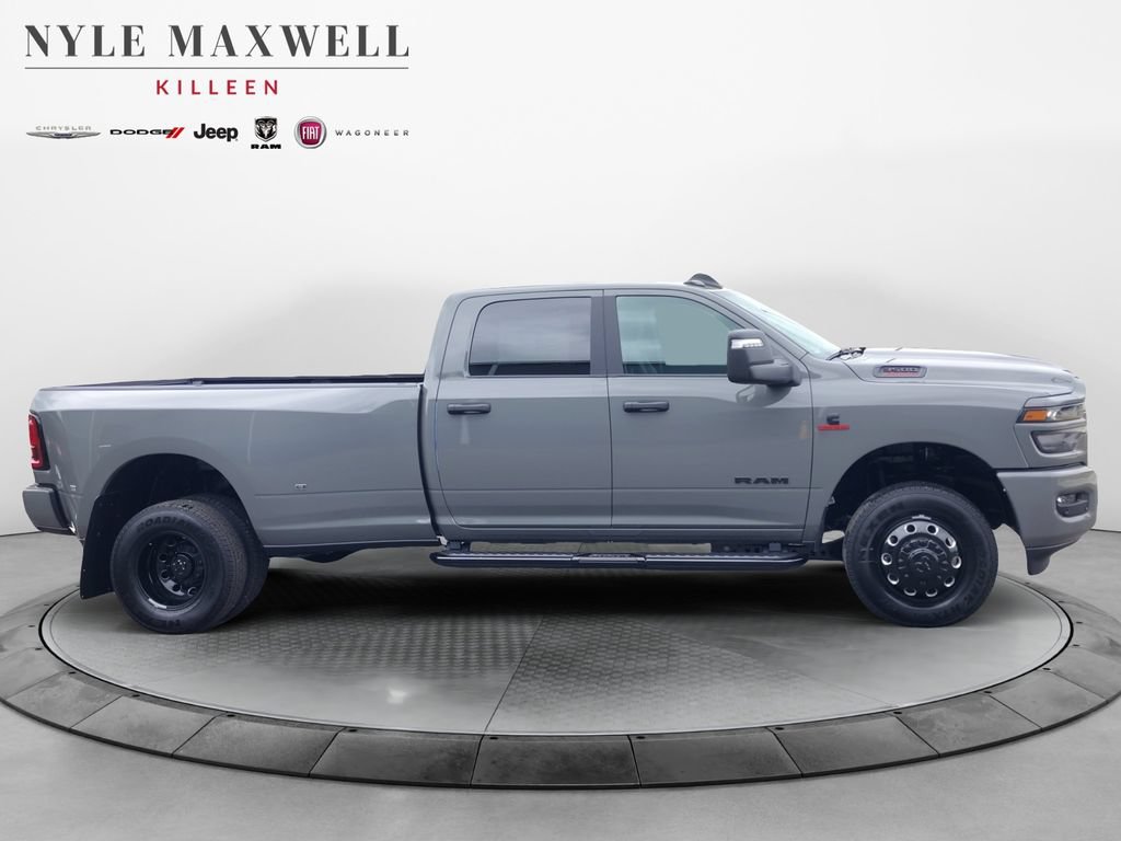 New 2026 RAM 3500 Lone Star AWD/4WD image 17