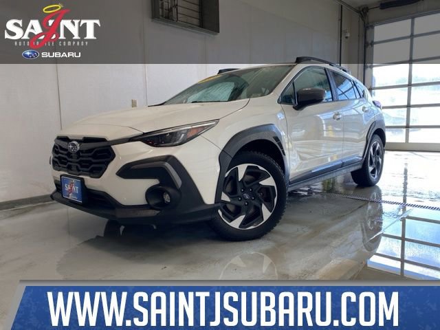 Certified 2024 Subaru Crosstrek 2.5i Limited image 1