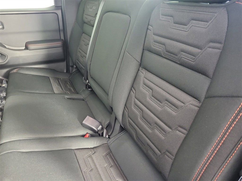 New 2026 Nissan Frontier PRO-4X w/ Pro-4x Convenience Package image 18