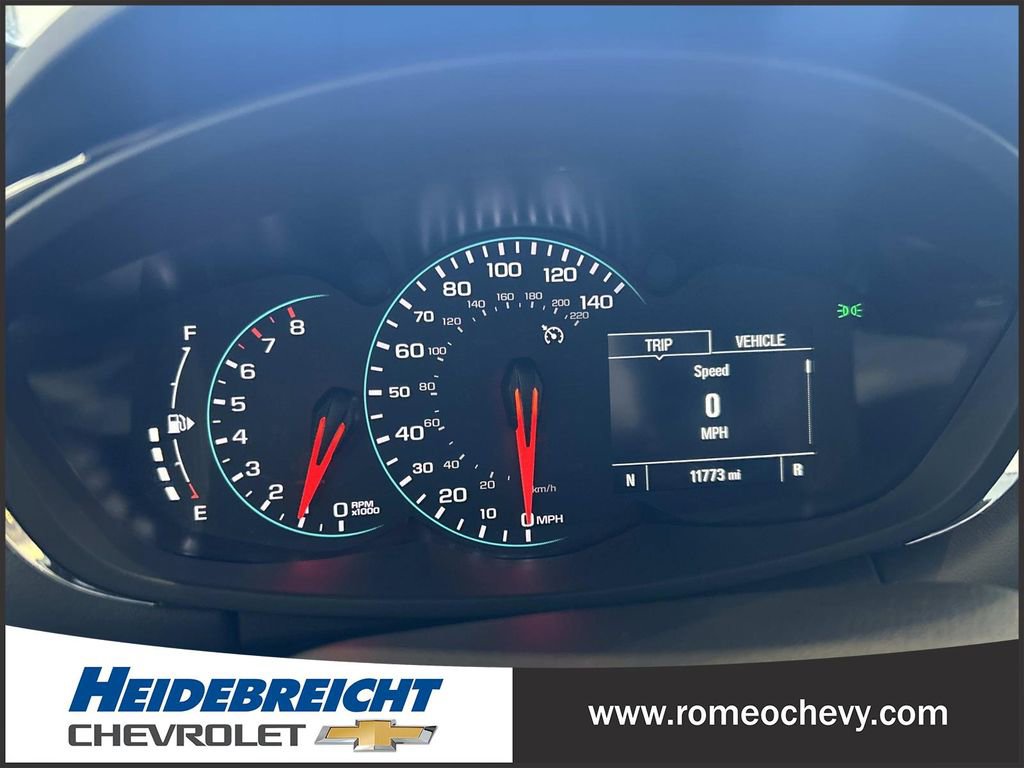 Used 2022 Chevrolet Trax LT w/ LT Convenience Package image 21