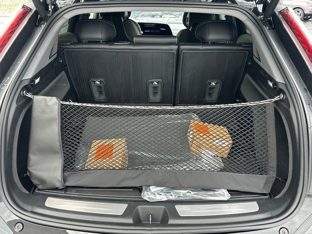 New 2026 Cadillac Optiq Sport 1 image 6