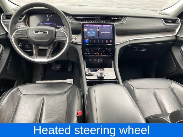 Used 2023 Jeep Grand Cherokee Limited AWD/4WD image 5