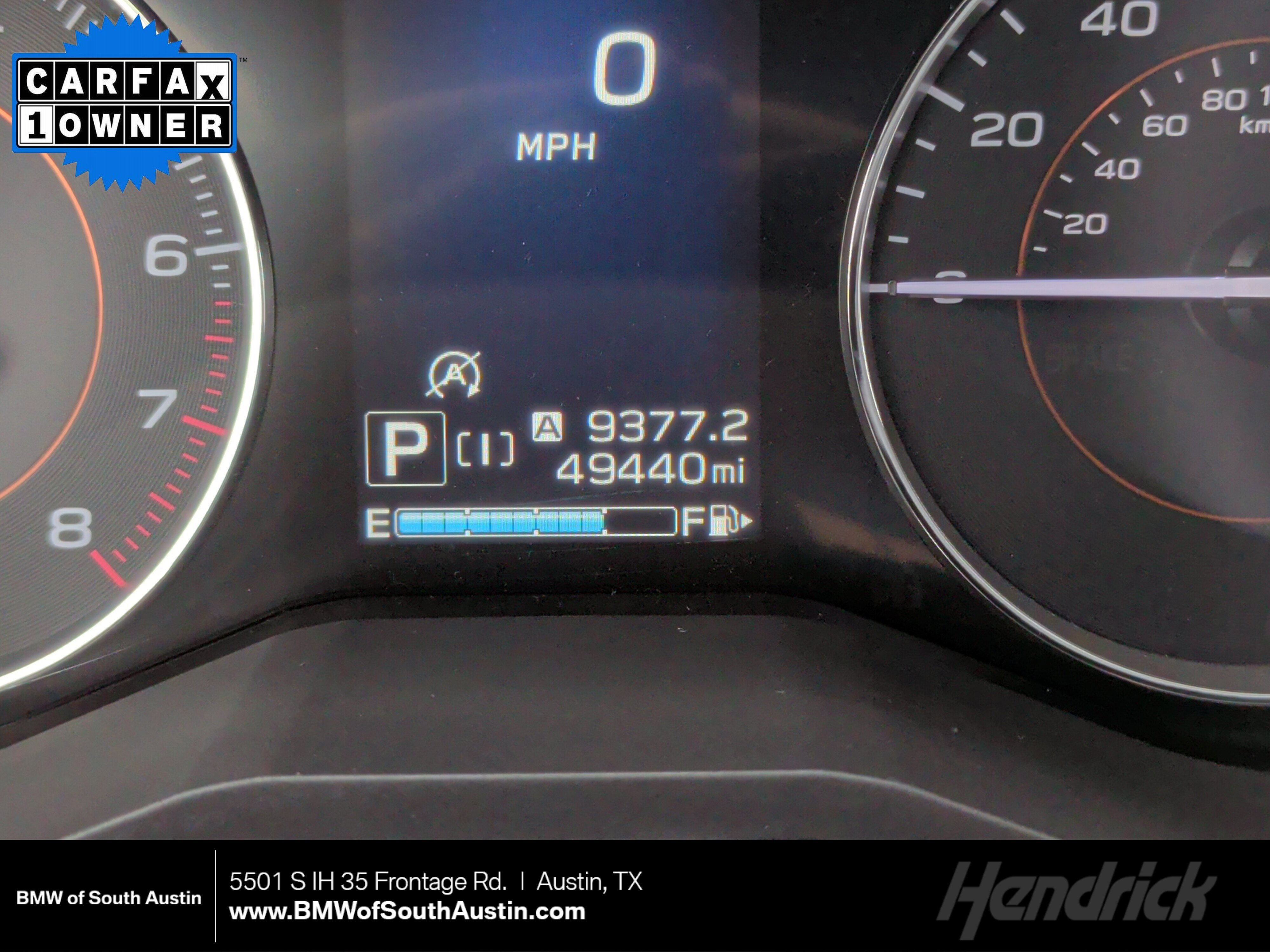 Used 2020 Subaru Crosstrek 2.0i Limited image 1