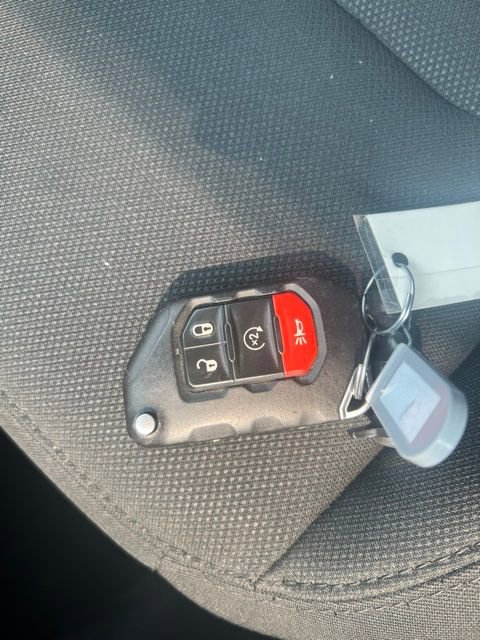 Used 2019 Jeep Wrangler Unlimited Sport w/ Cold Weather Group image 29