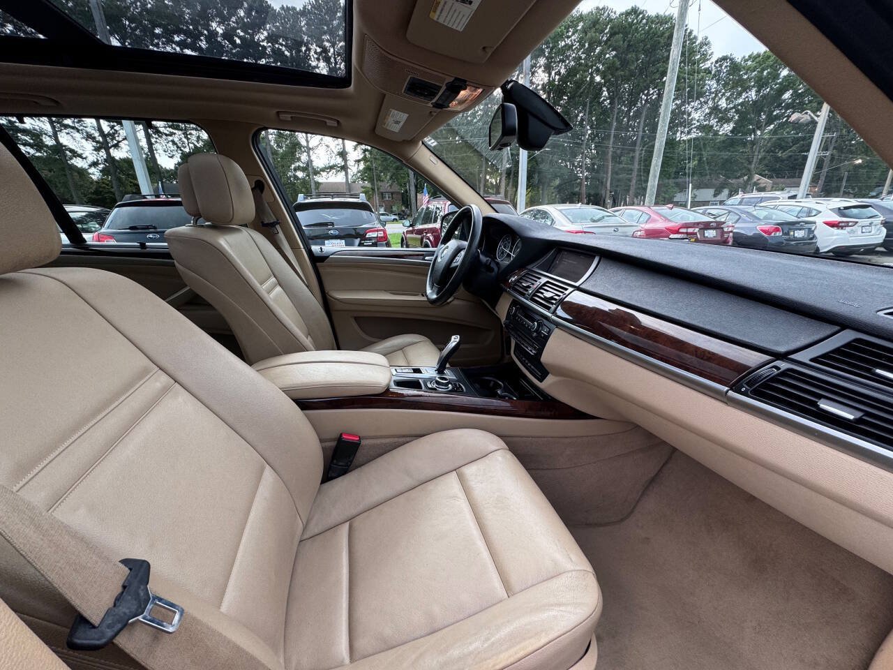 Used 2013 BMW X5 xDrive35i AWD/4WD image 11