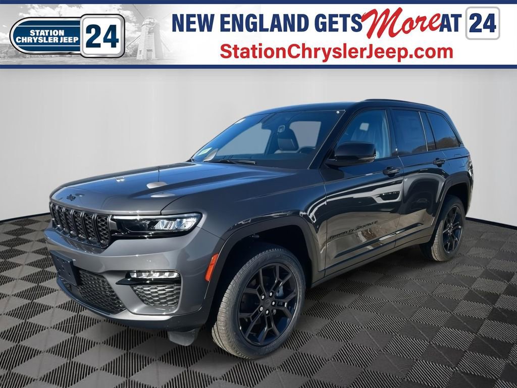 New 2025 Jeep Grand Cherokee Limited image 1