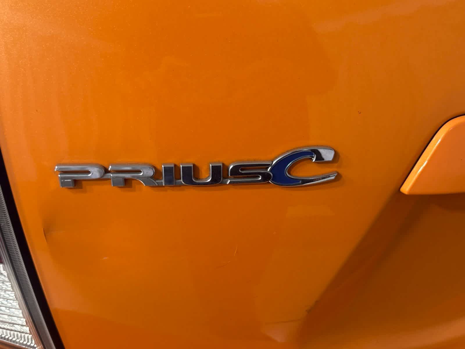 Used 2016 Toyota Prius C Three FWD image 13