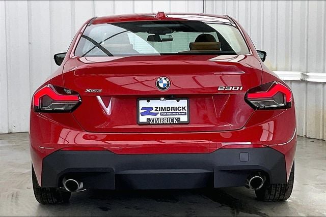 Used 2024 BMW 230i xDrive Coupe w/ Convenience Package AWD/4WD image 4