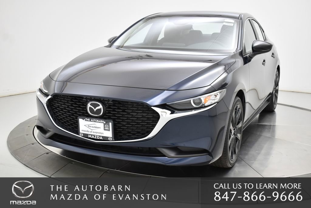 New 2026 MAZDA MAZDA3 s Sport FWD image 15