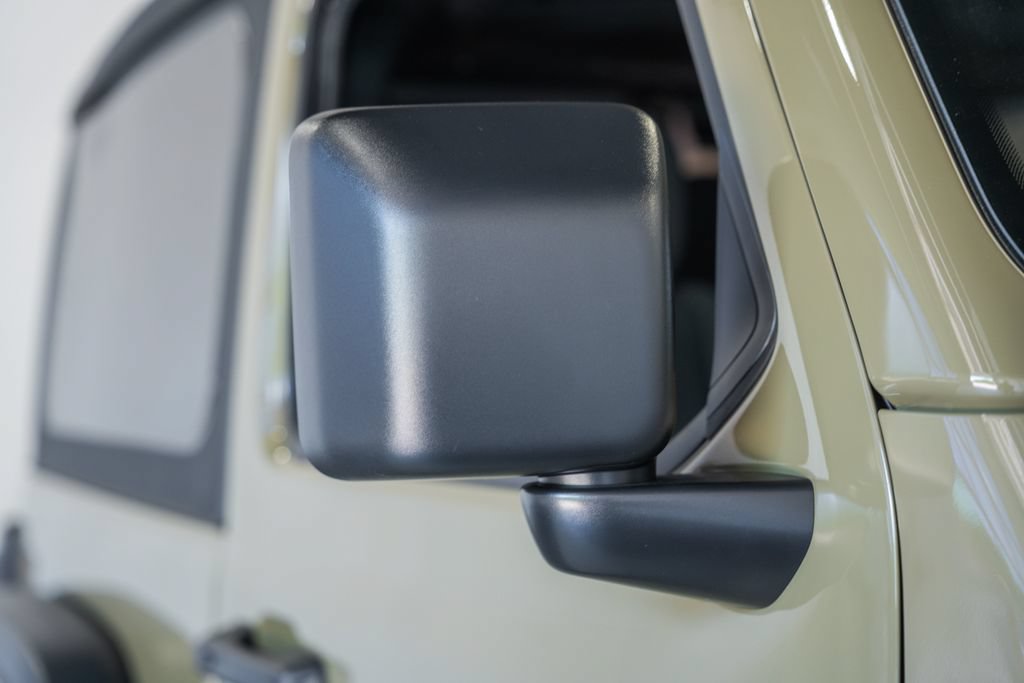 New 2026 Jeep Wrangler Sport AWD/4WD image 15