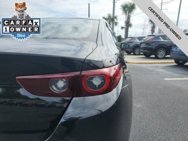 Certified 2026 MAZDA MAZDA3 s Sport FWD image 29
