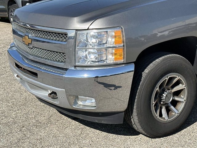 Used 2012 Chevrolet Silverado 1500 LT AWD/4WD image 9