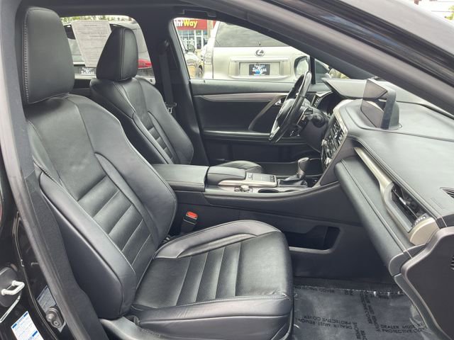 Used 2022 Lexus RX 350 F Sport w/ Cold Area Package AWD/4WD image 28