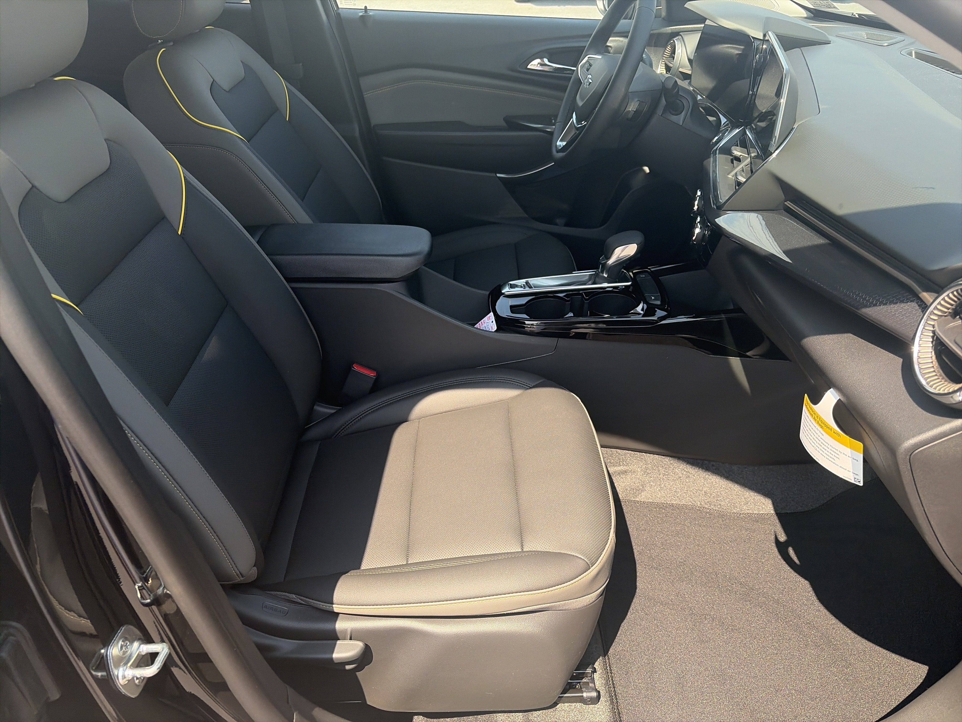 New 2026 Chevrolet Trax ACTIV w/ Driver Confidence Package FWD image 15
