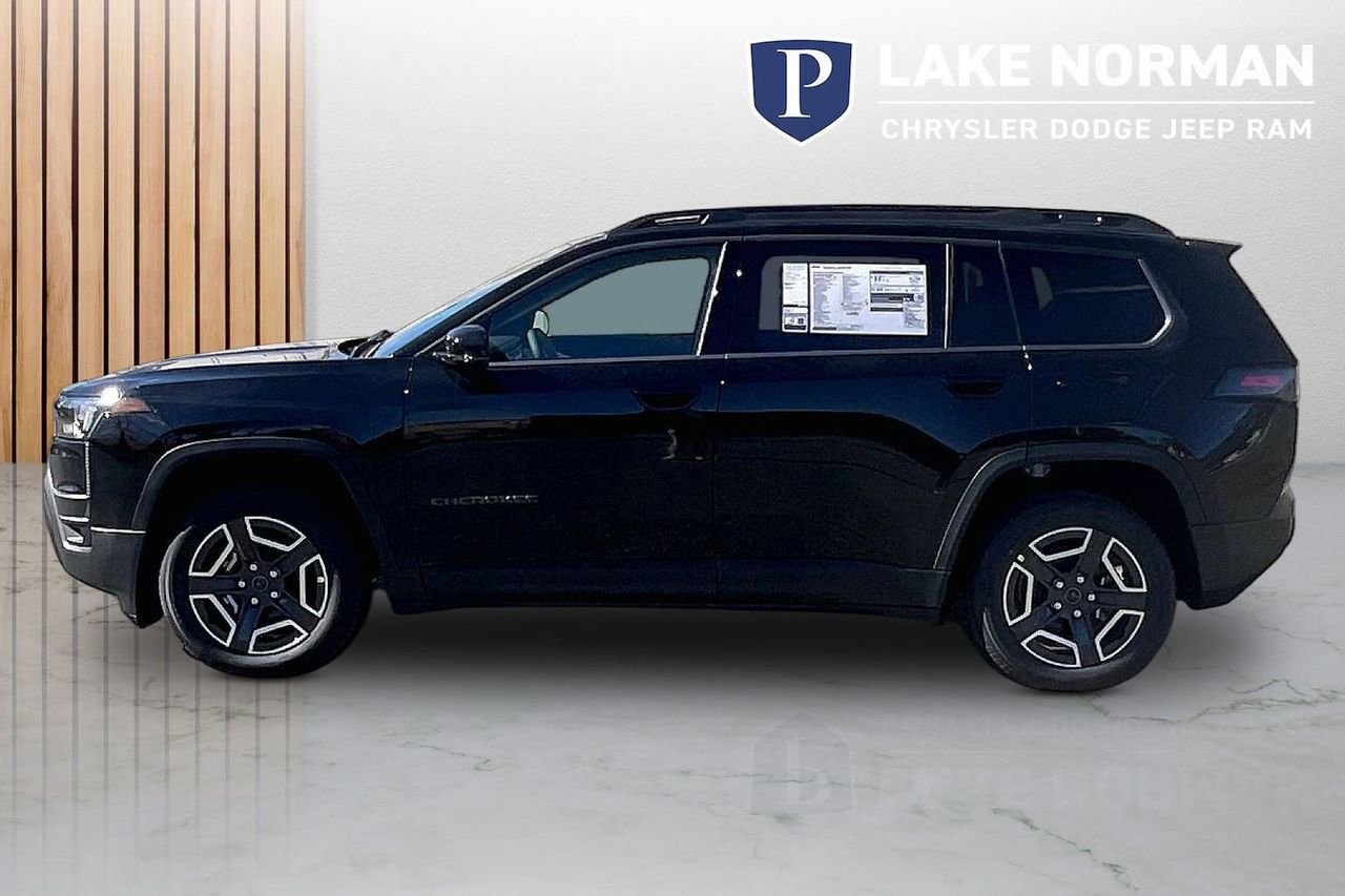 New 2026 Jeep Cherokee Limited image 6