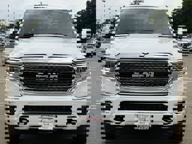 Used 2023 RAM 1500 Limited AWD/4WD image 8