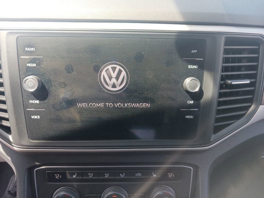 Used 2021 Volkswagen Atlas SE w/ Panoramic Sunroof Package AWD/4WD image 24