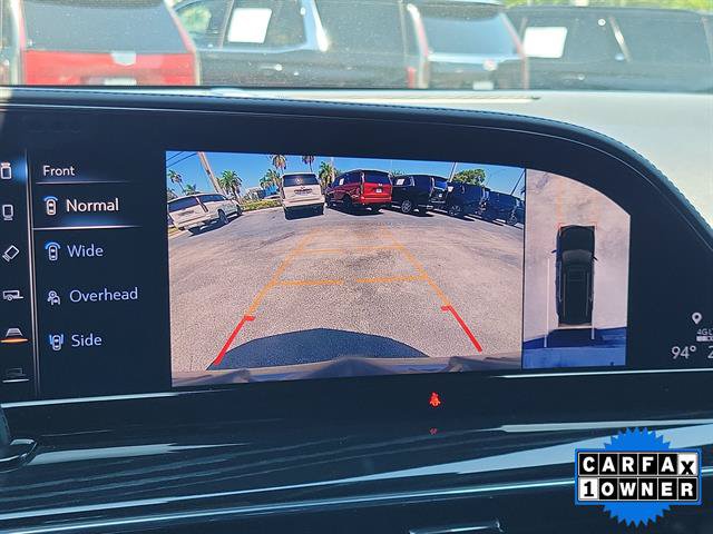 Certified 2022 Cadillac Escalade ESV Sport w/ Touring Package RWD image 54